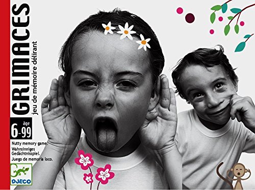 couverture de :  Grimaces 