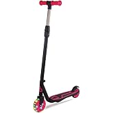 Cool Wheels 2 Tekerlekli Işıklı Scooter Pembe 5+