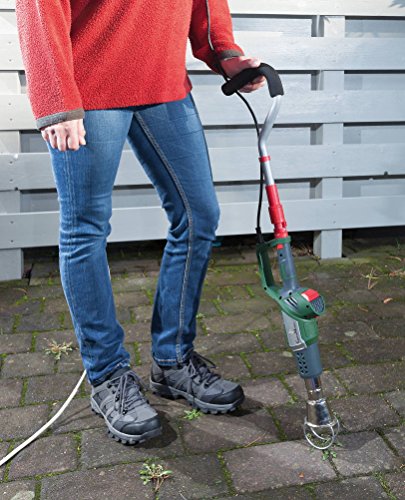 3 in 1 Heissluft-Unkrautvernichter - 8