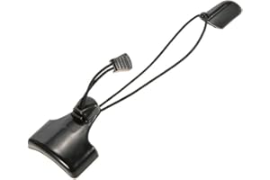 UNKNOWN Black Axe Protector Spike Pick Protector Ice Axe Head Cover Accessory