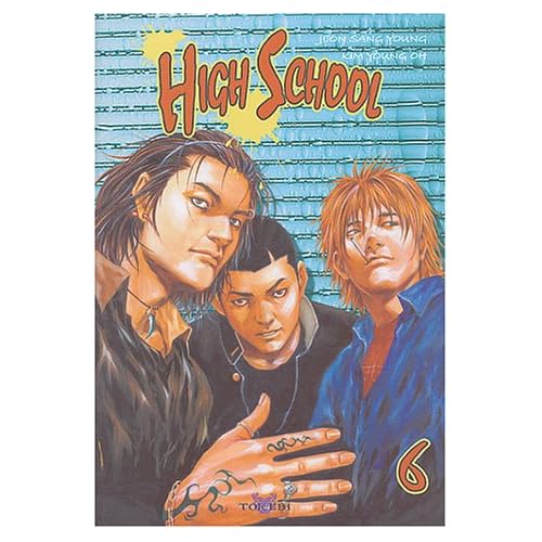 High School, tome 6