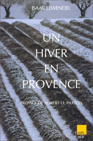 couverture de : Un Hiver en Provence 