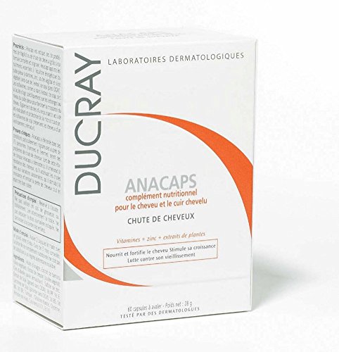 Preisvergleich Produktbild Anacaps Tri-activ Ducray, 30 Kapseln