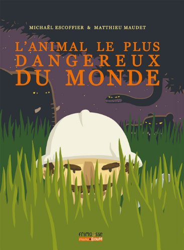 <a href="/node/17019">L'animal le plus dangereux du monde</a>