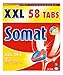 Produktbild Somat Tabs 7 All in 1 XXL, 1er Pack (1 x 58 Stück)