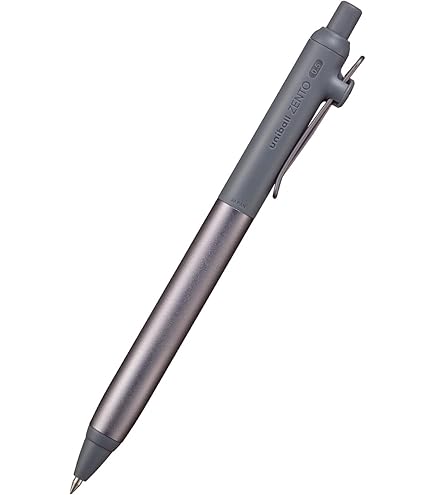 Mitsubishi Pencil Gel Ballpoint Pen Uni-Ball One P Rose Gold 0.38 La