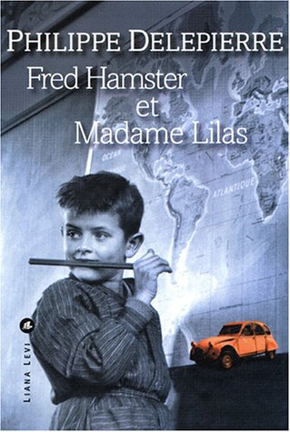 couverture de : Fred Hamster et madame Lilas