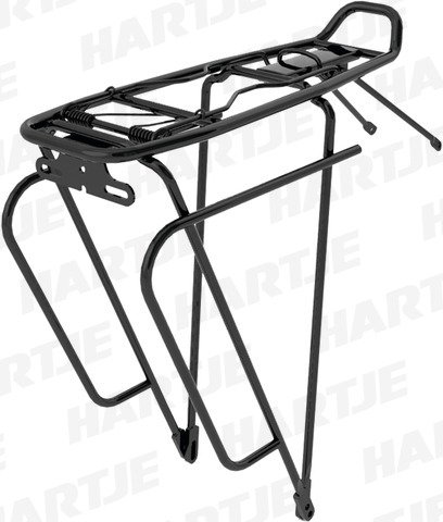 Preisvergleich Produktbild CONTEC H.R.-Gepäckträger "Trucker DLX Touring"