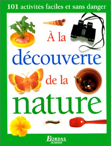 a la découverte de la nature