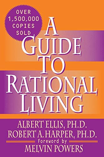 A New Guide to Rational Living livre