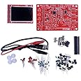 Kuman DSO138 2.4" TFT Digital Oscilloscope Kit DIY parts 1Msps +Probe