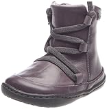  Coffeetown Press Peu Cami, Botas para Bebés, Mauve, 22 EU