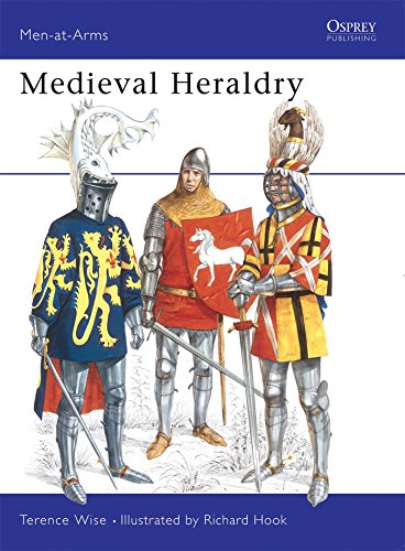 Medieval Heraldry livre