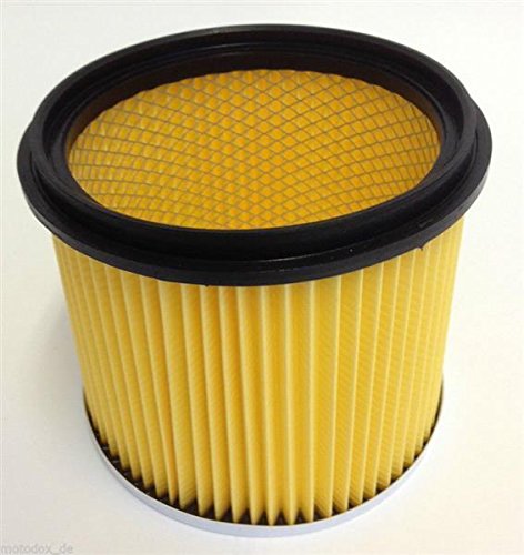 PARKSIDE PNTS FILTER Nass Trocken Sauger Parkside PNTS 30/6 DE, 30/7 E (DE), 30/8 E, 30/9 E (Faltenfilter Lamellenfilter, Luftfilter, Patronenfilter, Kartuschenfilter, Filterpatrone - 2