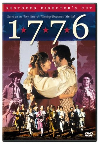 1776 [DVD] [1972] [Region 1] [US Import] [NTSC]