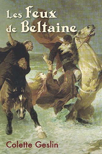 couverture de : Les feux de Beltaine