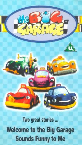 Preisvergleich Produktbild Big Garage - Welcome to the [VHS]
