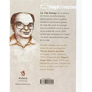 La vida contada a un nen del veïnat: Antologia infantil de Vicent Andrés Estellés