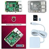 Robotistan Raspberry Pi 4 8GB Kombo Set