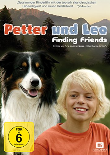 Preisvergleich Produktbild Petter und Leo - Finding Friends