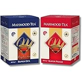 Mahmood Tea Ithal Seylan Sri Lanka Ceylon D&ouml;kme &Ccedil;ayı Super Pekoe Ve Super Opa 800 gr