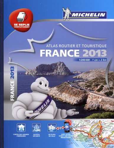 Download Atlas routier France 2013 Multiflex Download Atlas routier France 2013 Multiflex