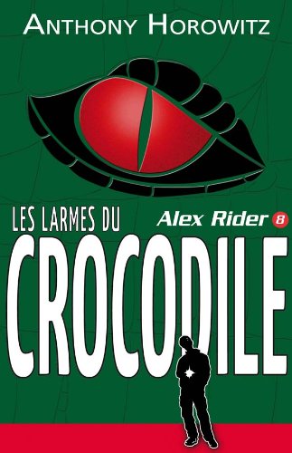 Les  larmes du crocodile