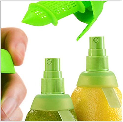 2 PCS Home Küche Zitronensaft Sprayer Zitrus Spray Werkzeug - 4