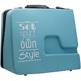 Alfa Style to You Sewing Machine Case, Blue