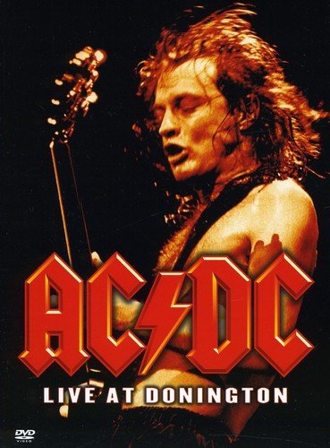 Live At Donington [DVD]
