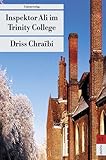 Cover zum Buch Inspektor Ali im Trinity College