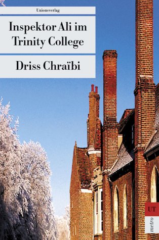 Cover zum Buch Inspektor Ali im Trinity College
