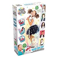 51WVZ stamL. SS200 Canal Toys- Electronique-Kids United-Micro sur Pied, CT07202
