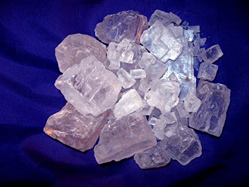 APO002F Genuine Food Grade Himalayan Salt Rock Salt Chunks 1.5 Kilos White