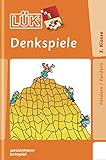 Image de LÜK: Denkspiele 1: ab Klasse 3