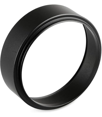 PH-SBA 40,5 Mm Gegenlichtblende Für Pentax 5-15 Mm Objektiv – Verbessert Kontrast & Schützt Linse