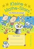 Image de Mathe-Stars - Vorkurs: 1. Schuljahr - Kleine Mathe-Stars: Für Mathe-Einsteiger. Übungsheft. Mit L