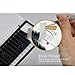 Lashview Eyelash Extensions 0.20 C 13mm Individual Semi-permanent Salon Use Eye Lashes by Lashview