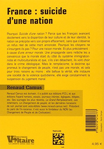 Suicide d'une nation