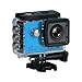Price comparison product image SJCAM SJ5000 Wi-Fi 98 ft Waterproof 12 MP 2.0-Inch Full HD 1080p Sports Action Camera - Blue