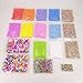 Price comparison product image Prima05Sally 17 Pack Slime Beads Charms Fishbowl Beads Foam Balls Fruit Slices Slime Making Kit DIY Crafts for Soft Clay Home Decor