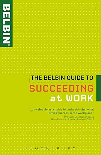 Download The Belbin Guide to Succeeding at Work