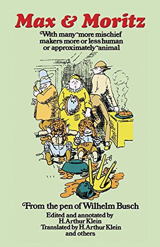 Preisvergleich Produktbild Max and Moritz (Timeless Classics (Paperback))