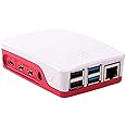 Raspberry Pi Official Case for Pi 4 Model B (1GB/2GB/4GB Model) (Pack of 1)