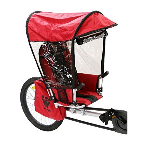 Preisvergleich Produktbild Weehoo alle Wetterschutzhaube für Kind Cycle Trailer