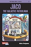 Toriyama Short Stories 5: Jaco, The Galactic Patrolman (5) by 