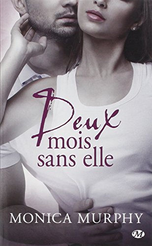 Book's Cover of Deux mois sans elle