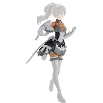 Kit De Modelo Bandai 30 Minute Sisters Sis-N00 Sourei - Figura Articulada Para Montar Sin Pegamento, Escala 1/12