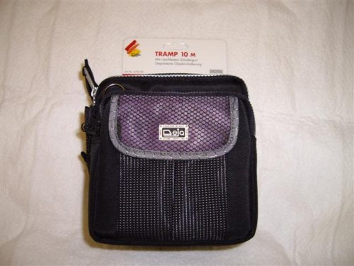 Preisvergleich Produktbild Fototasche, Tramp 10 M, schwarz