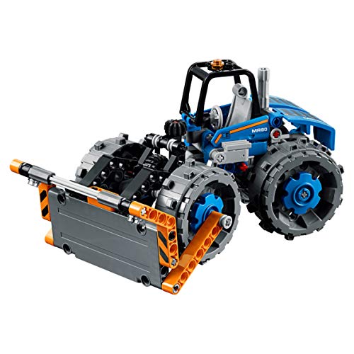 LEGO 42071 Technic Ruspa compattatrice (Ritirato dal Produttore) 3 lego LEGO-Technic-Ruspa-Compattatrice-42071
